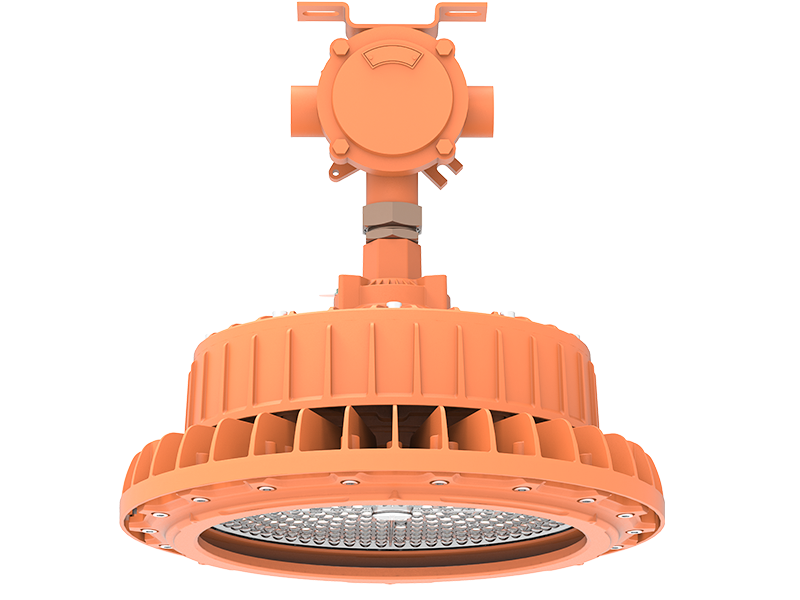 G2 ATEX explosion-proof LED high bay with junction box