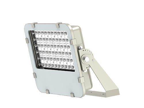 G6 Series SUS316 marine LED flood light with adjustable bracket