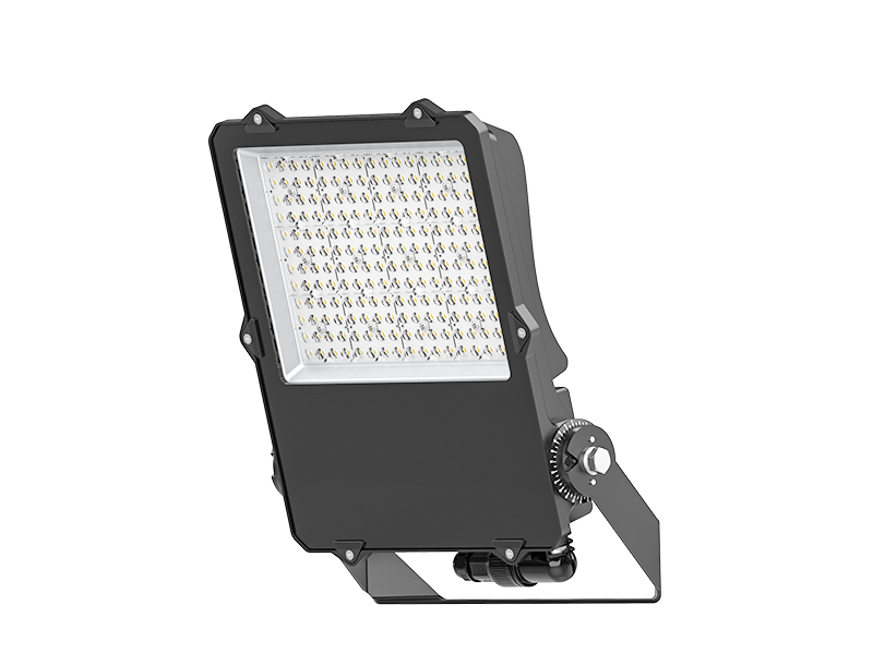 G7 Series high-power LED flood light with adjustable bracket