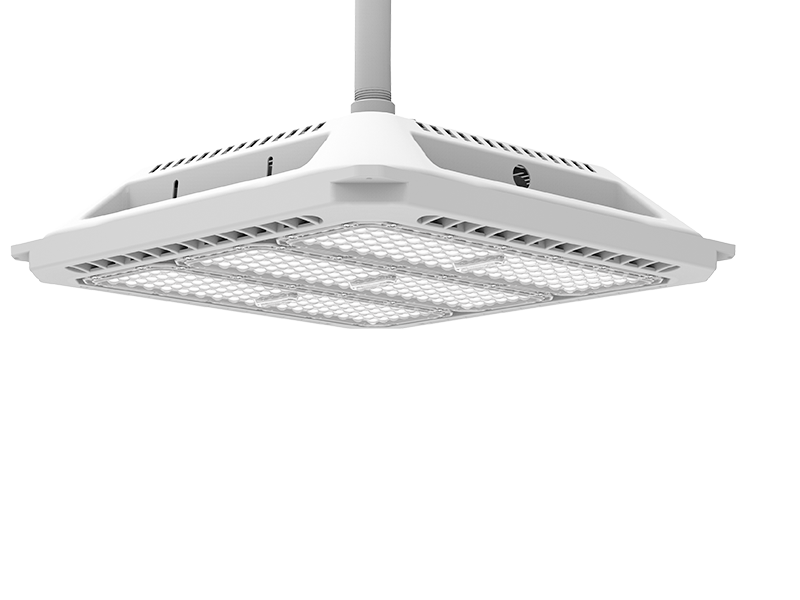 G1 pendant-mounted LED gas station canopy light
