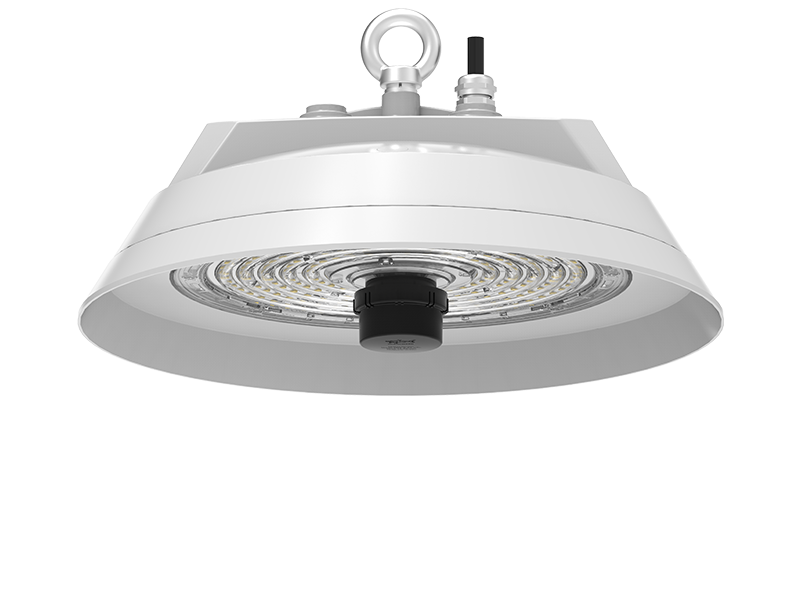 G15 dust-proof LED high bay light with microwave sensor
