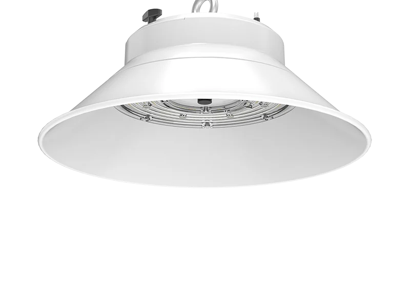 G16 Series white 150W adjustable LED high bay light with reflector