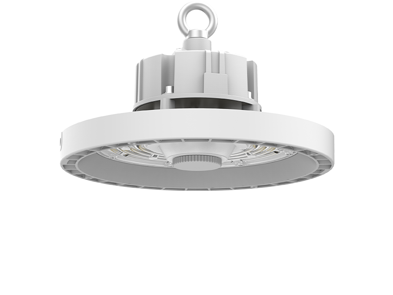 G17 Series white adjustable UFO LED high bay light