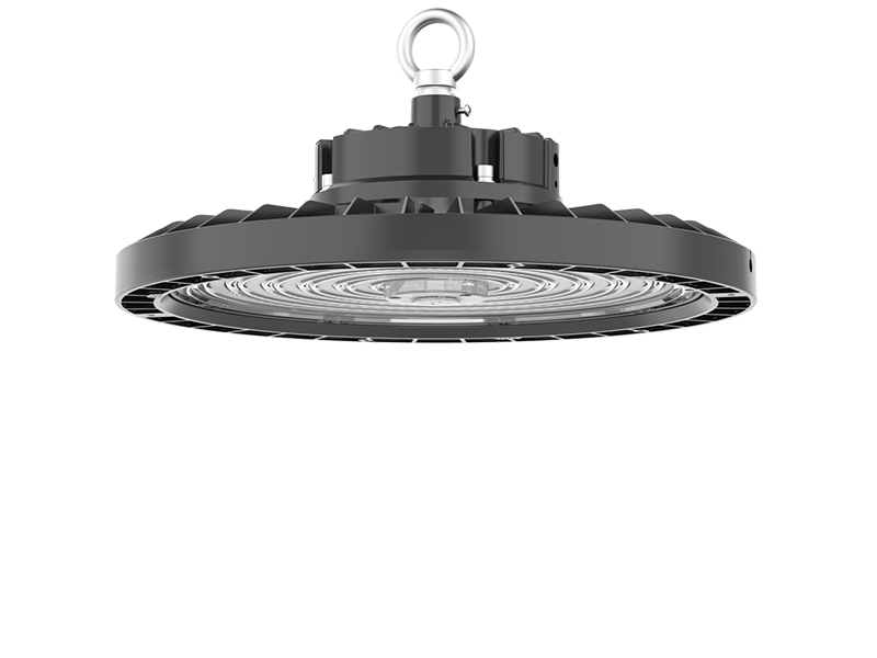 G22 Series black industrial LED high bay light