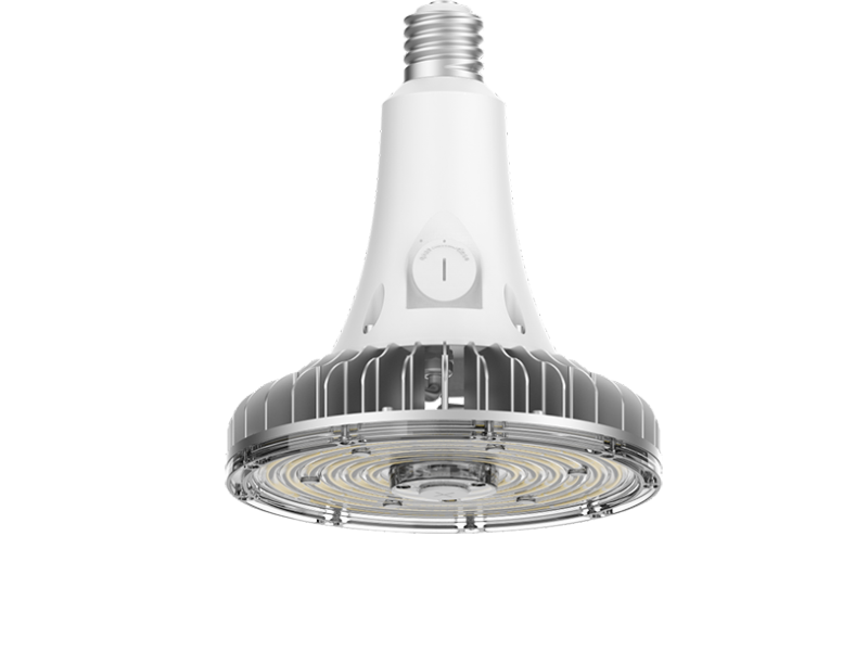 G7(C) E39 E40 CCT and power adjustable LED high bay bulb light