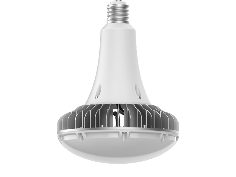 G7 Series industrial LED high bay bulb with diffused lens cover