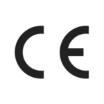 CE conformity certification mark