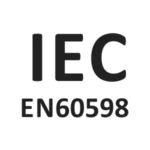 IEC EN 60598 luminaire safety standard