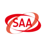 SAA Australian electrical safety certification mark