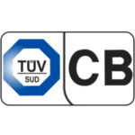 TÜV SÜD CB Scheme certification mark