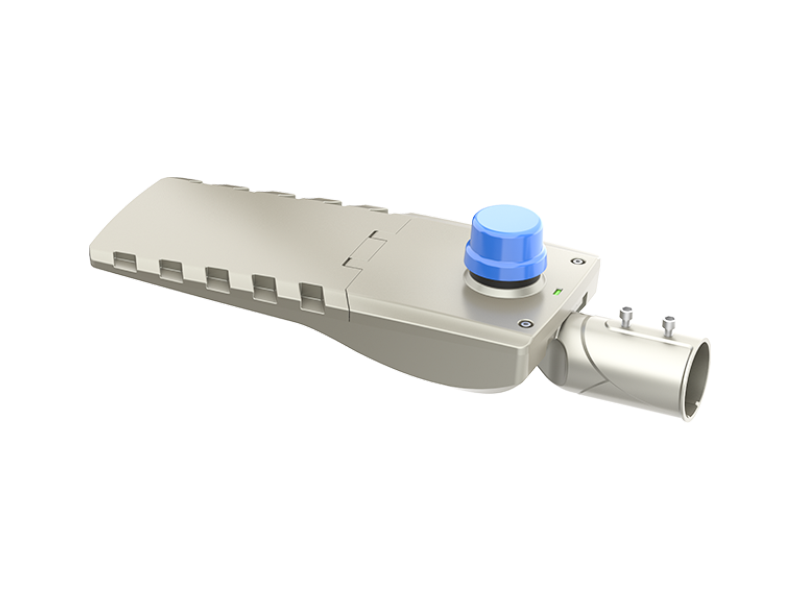 G10 smart LED street light with photocell sensor