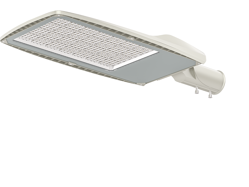 G7 Series 200W smart LED street light front view