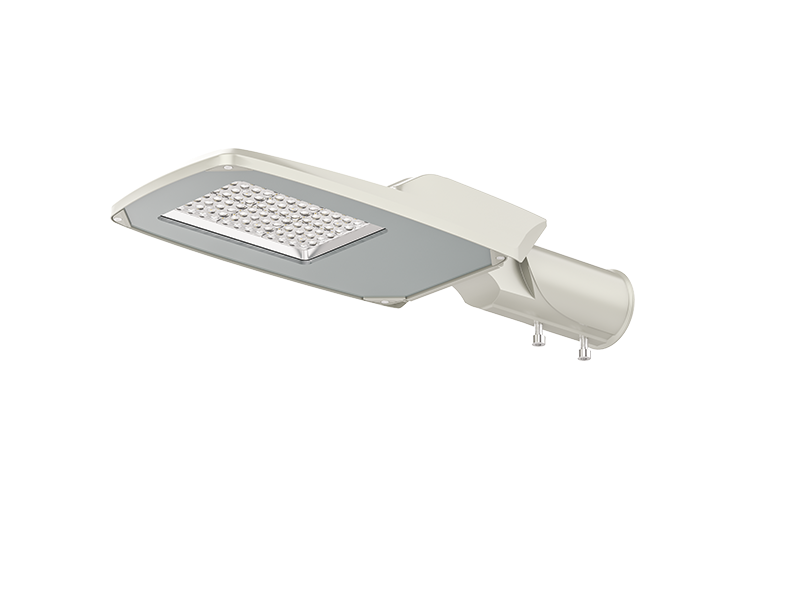 G7 Series compact LED street light for sidewalks