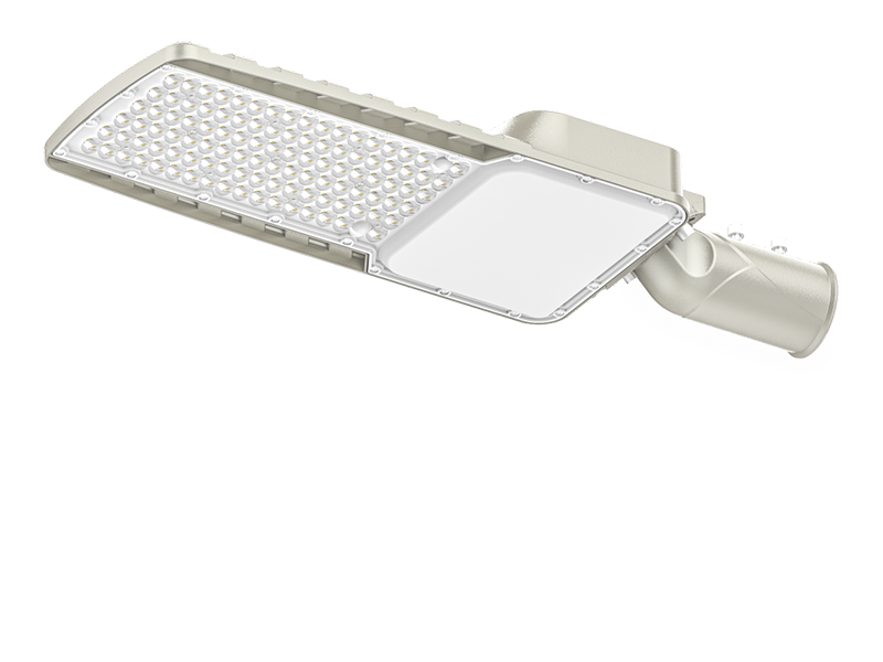 G9 Series 300W high-efficiency LED street light front view