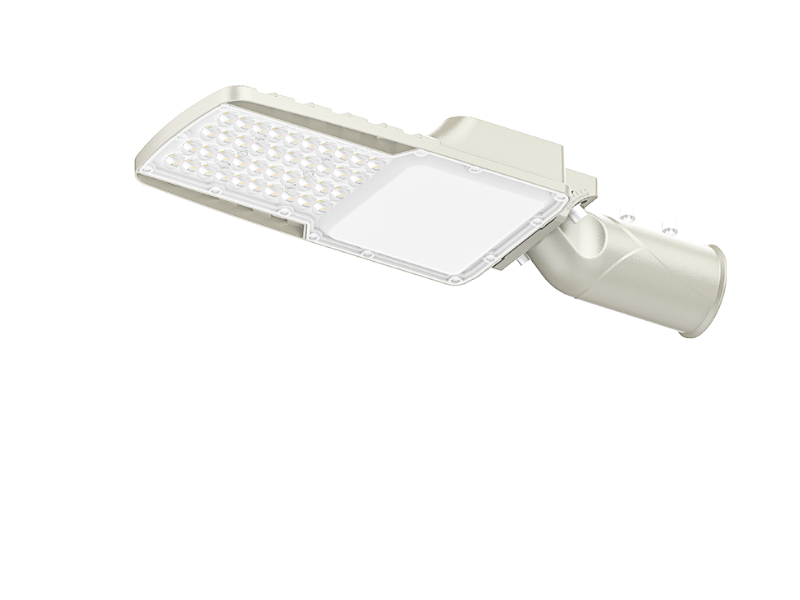 G9 Series compact LED shoebox street light