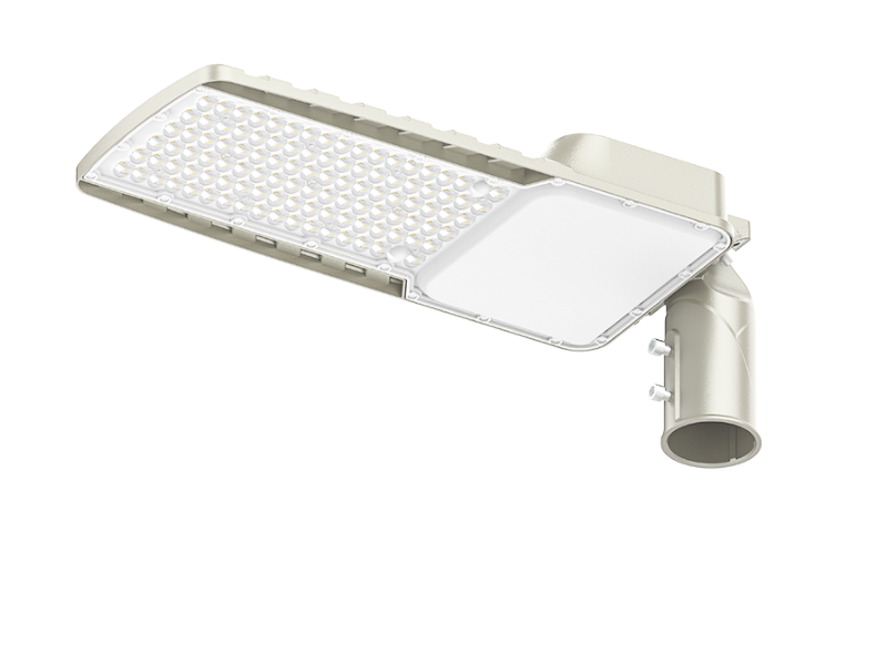 G9 Series IP66 LED street light with adjustable pole mount